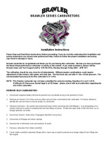 Brawler BR-67199 Operating instructions