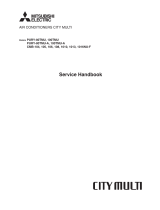 Mitsubishi Electric CMB-105 Service Handbook