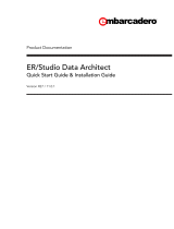 Embarcadero ER/STUDIO DATA ARCHITECT 11.0.1 Tutorial