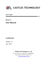 Castles TechnologyWIYUPT1000