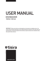 Tisira TDW12AX User manual