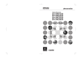 Epson EH-TW3500 User manual