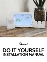 QOLSYS IQ PANEL 2 Installation guide