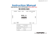 INDIWORK IW-EVO5-N23 User manual