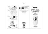 INCA RM-42 User manual