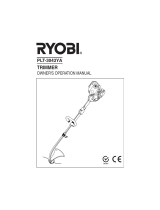 Ryobi PLT-3043YA Owner's Operation Manual