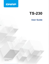 QNAP TS-230 User guide