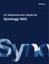 Synology DiskStation CLI Developer Guide