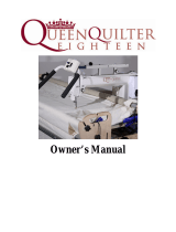 Queen Quilter EighteenSewing Machine