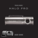 Road Angel Halo Pro User manual