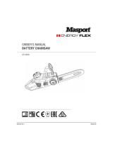Masport 11361645 User manual