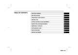 MARUTI SUZUKI Ertiga Tour M Owner's manual