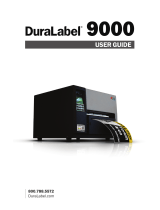 DuraLabel 9000 User manual