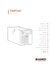Kemppi FastCool 10 Owner's manual