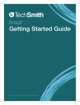 TechSmith Snagit 11.1 Owner's manual