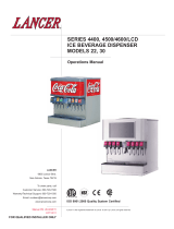 lancer 4400 series Operating instructions