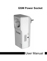 GSMPower Socket