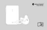 Bellman & Symfon BE9024 Installer's Manual