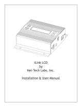 Nel-Tech Labs iLink Installation & User Manual