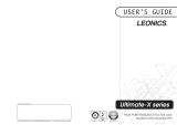 Leonics Ultimate-X 3000VA User manual