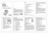 Eurotronic SPARmatic Zero S611 Owner's manual
