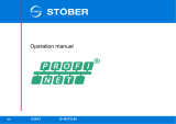 Stober SD6 Series Operating instructions