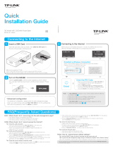 TP-LINK M5360 Owner's manual