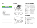 IBM ThinkPad 380Z Quick setup guide