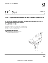 Graco 313872P - EP Gun Operating instructions