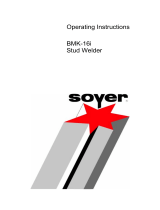 Soyer BMK-16i Operating Instructions Manual