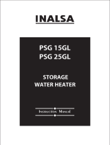 Inalsa PSG 25GL User manual