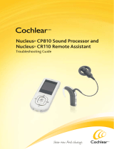 Cochlear Nucleus CR110 Troubleshooting Manual