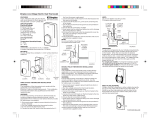 Dimplex TS521W User manual