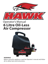 Hawk HWKAC1 User manual