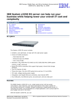 IBM System x3250 M2 User manual