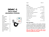 SuperPro DDAC-1 User manual