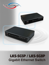 Linkskey LKS-SG5P Quick Manual