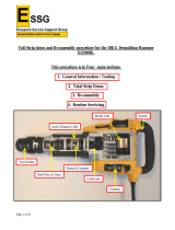 DeWalt D25900K User manual