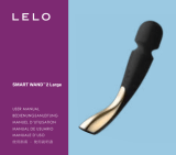 LELO Smart Wand 2 Large User manual