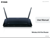 D-Link DIR-632 User manual