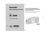 Sharp XL-45H Specification