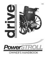 Drive PowerStroll Datasheet