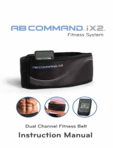 ab command Ix2 User manual