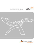 Human Touch PC-095 Troubleshooting Manual