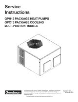 GOODMANGPC13 M Series