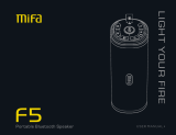 Mifa F5 User manual