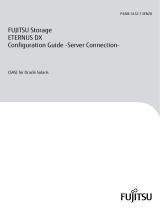 Fujitsu ETERNUS DX60 S2 User manual