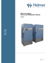 Helmer i.Series iUF126 Service And Maintenance Manual