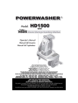 PowerWasherHD1500