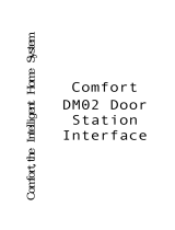 Cytech Comfort DM02 User manual